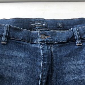 Luck brand jeans